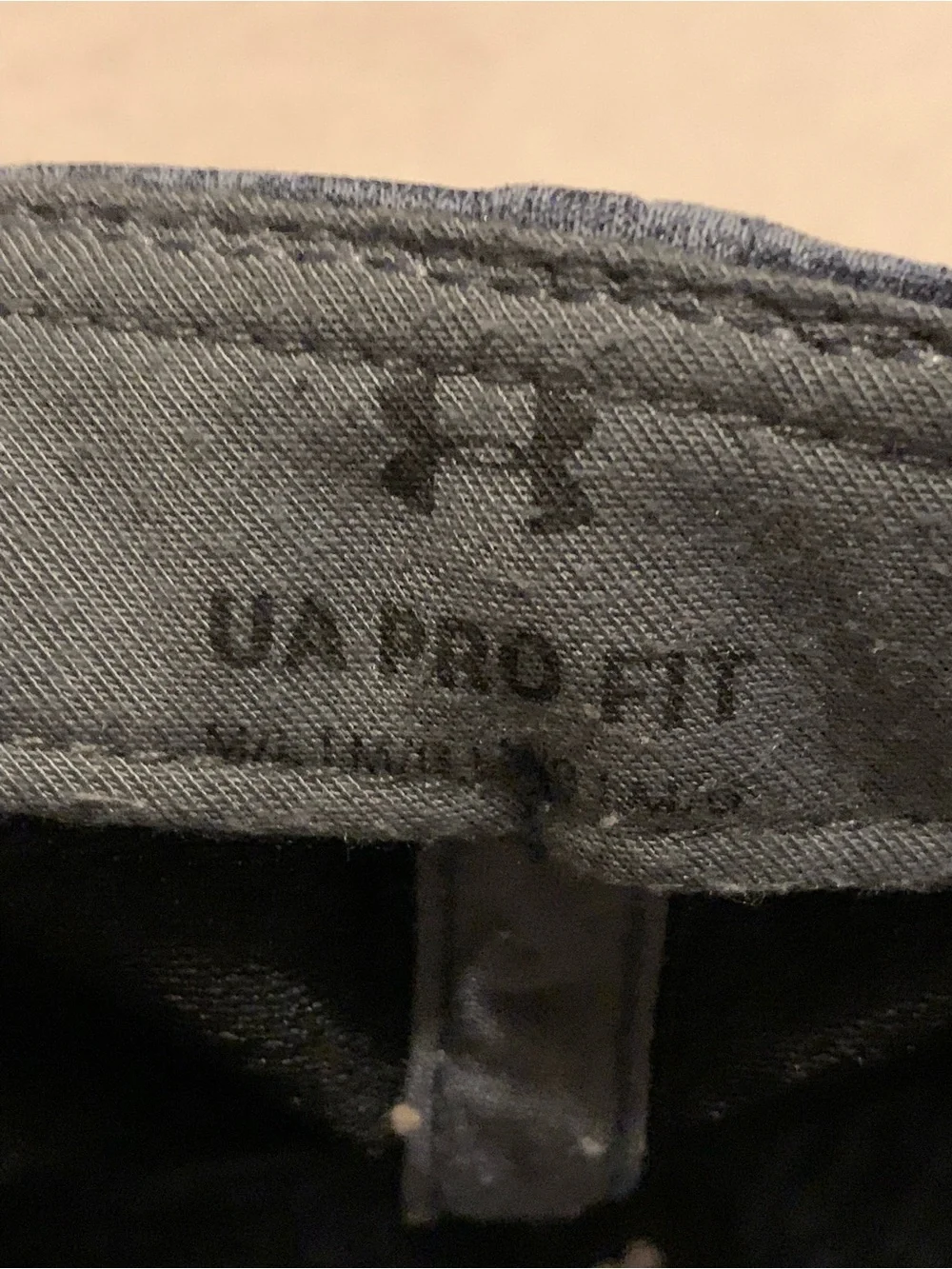 Under Armour hat